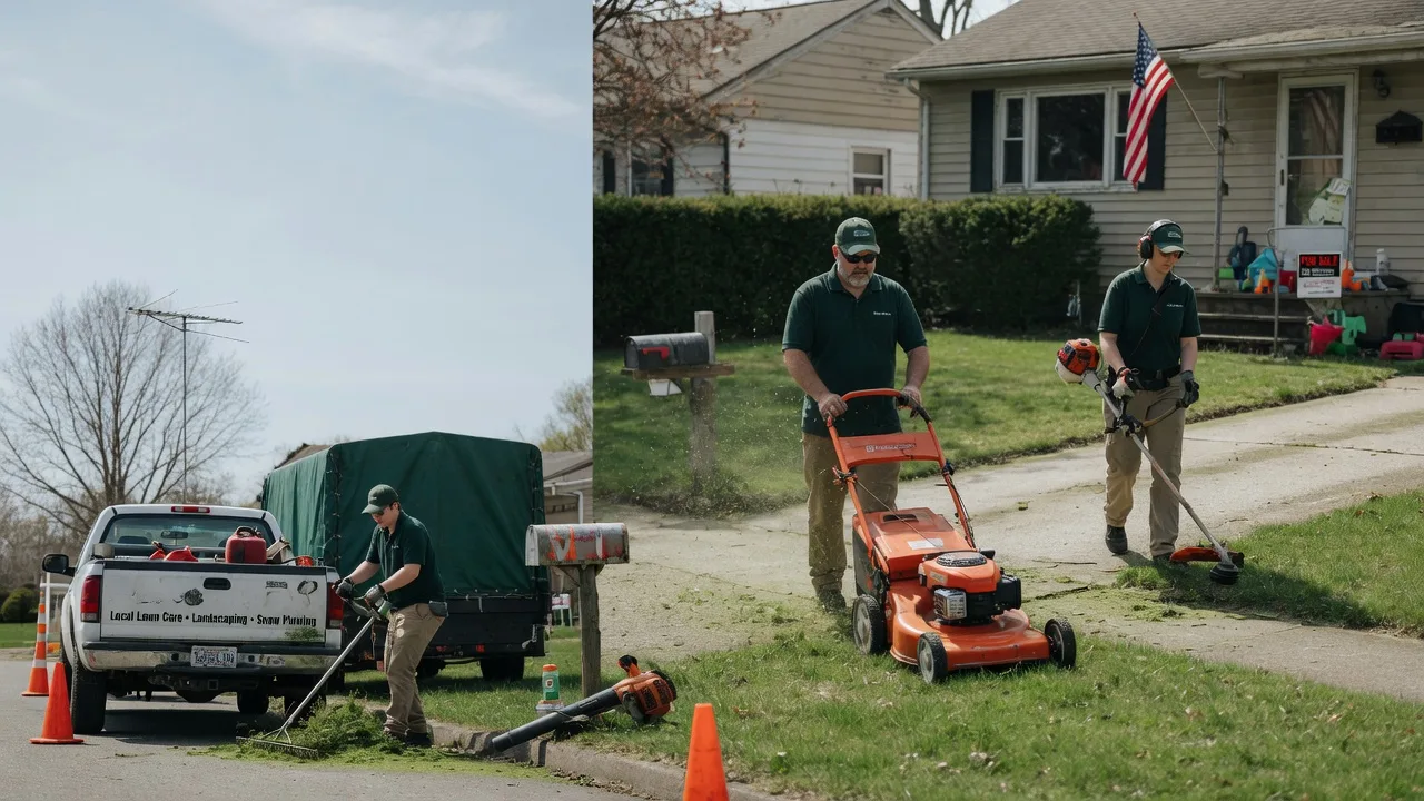 Lawn Care Services By Expert Landscaper in Kevil, KY near me